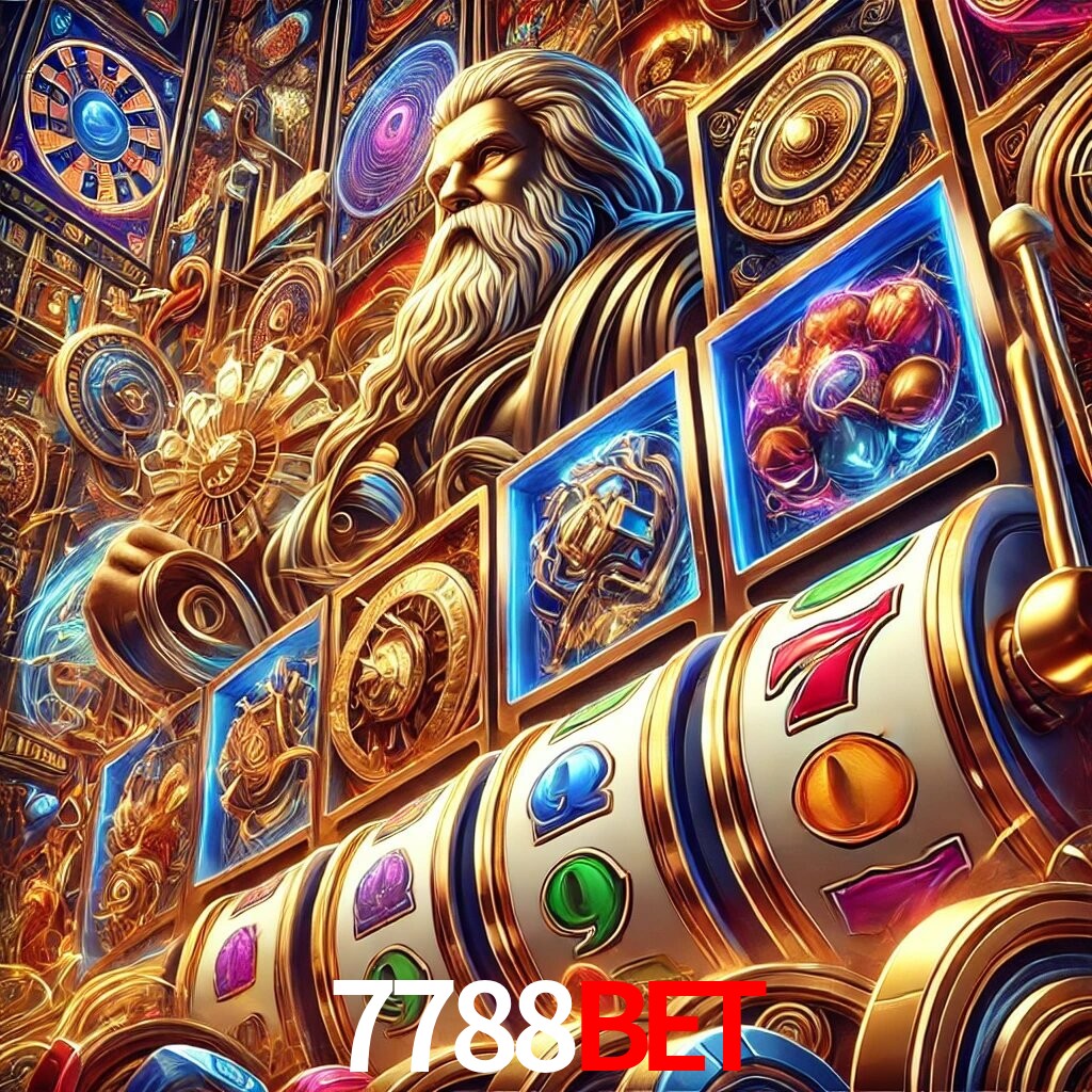 Novos Slots no 7788BET