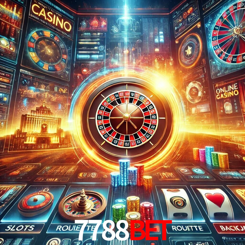 Visão geral dos jogos no 7788BET