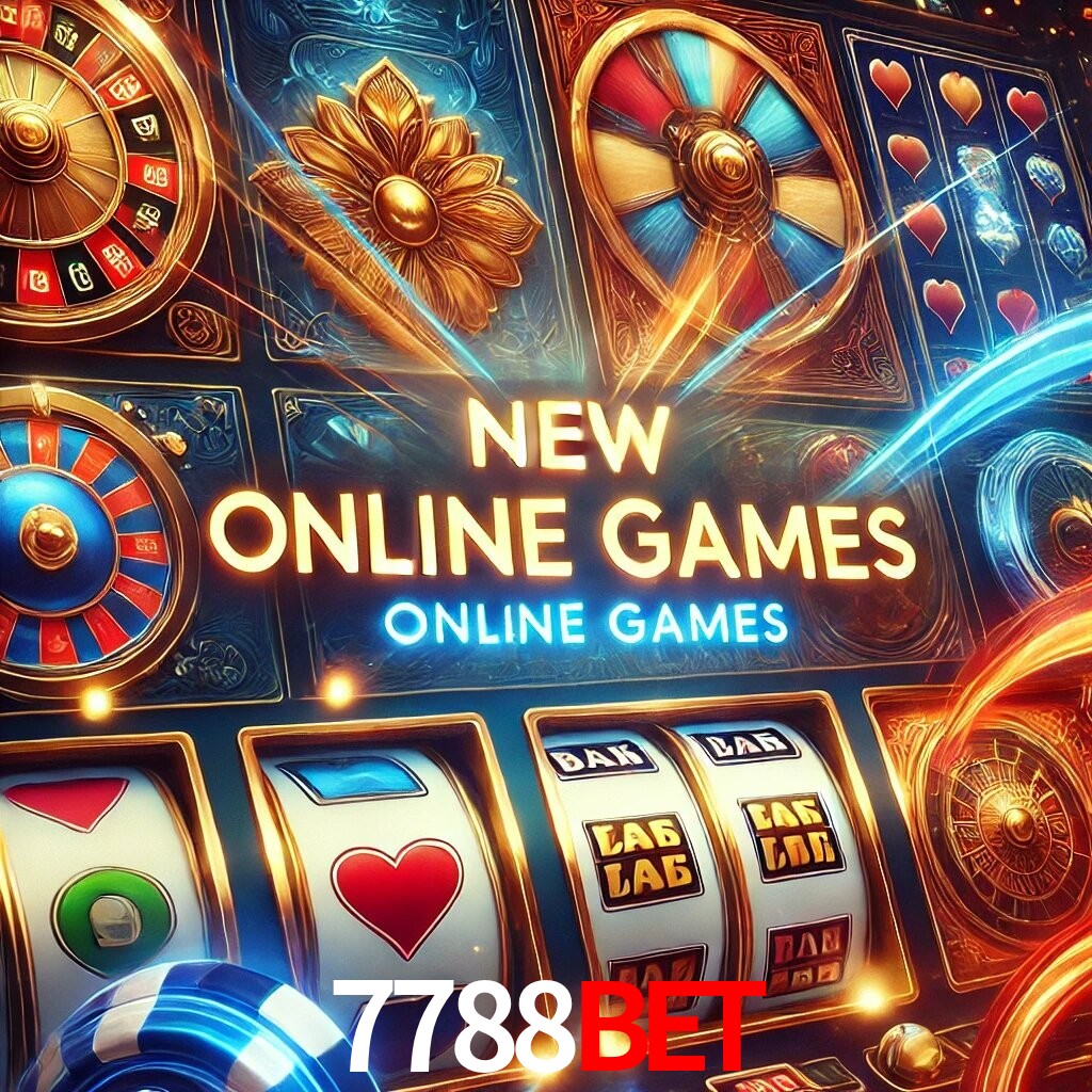 Novos Jogos no 7788BET