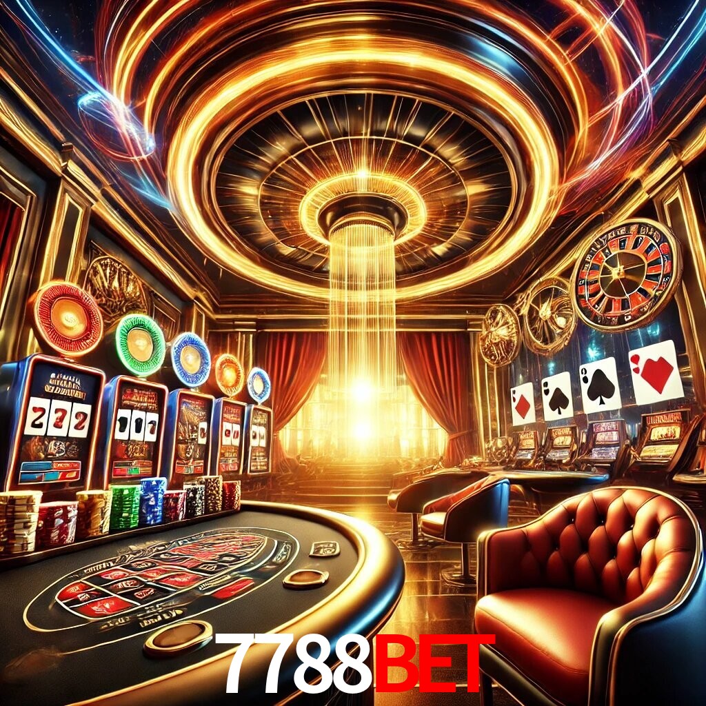 Por Que Escolher o Cassino do 7788BET