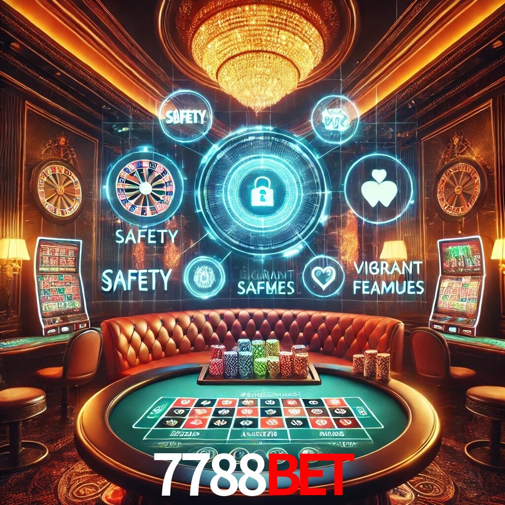 Por Que Jogar no 7788BET?