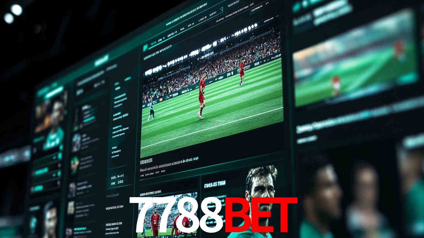 Apostas ao Vivo no 7788bet